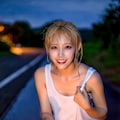 金髪ギャル✖️花火 10枚目