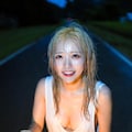 金髪ギャル✖️花火 8枚目