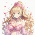 Rose petal see-through 4枚目
