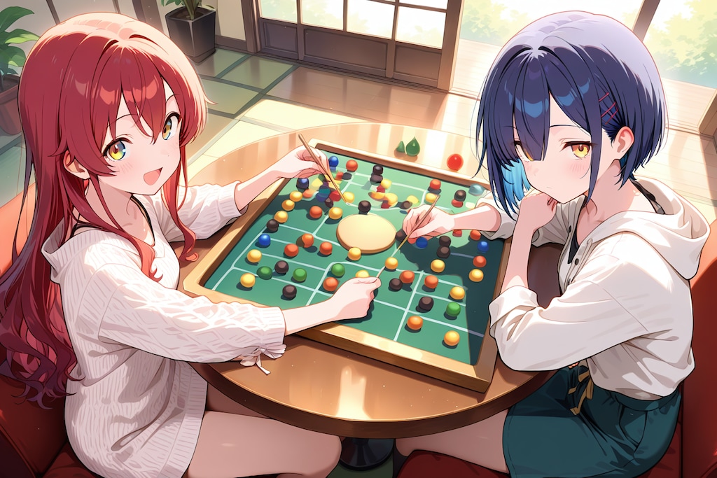 ボードゲーム