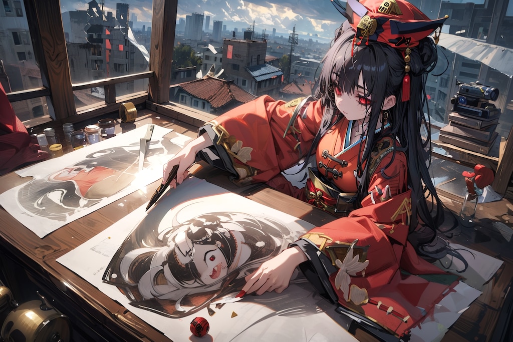 人ならざるもの