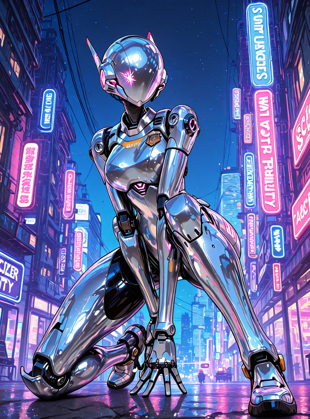【作例】 GrokによるAI画像加工の一例