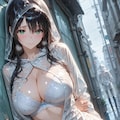 俺のいいなりちゃん〜雨の日の露出羞恥デート 5枚目