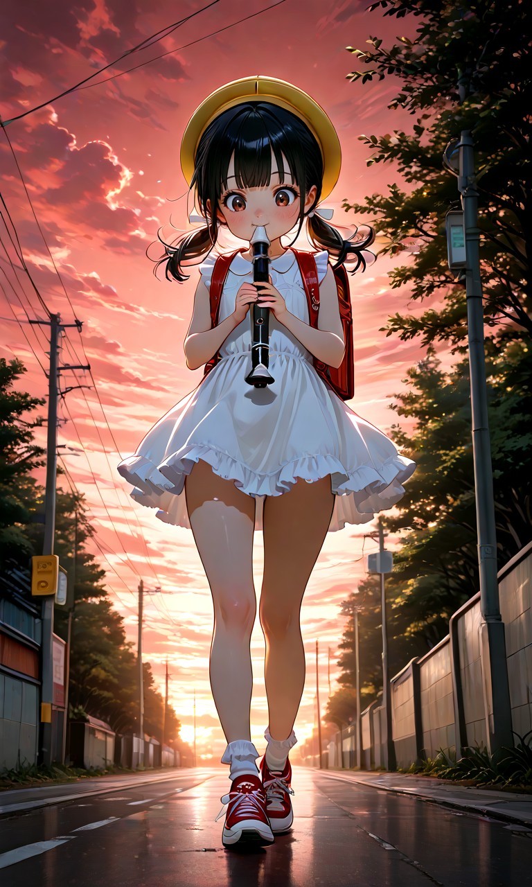 sweet girl 529 | の人気AIイラスト・グラビア