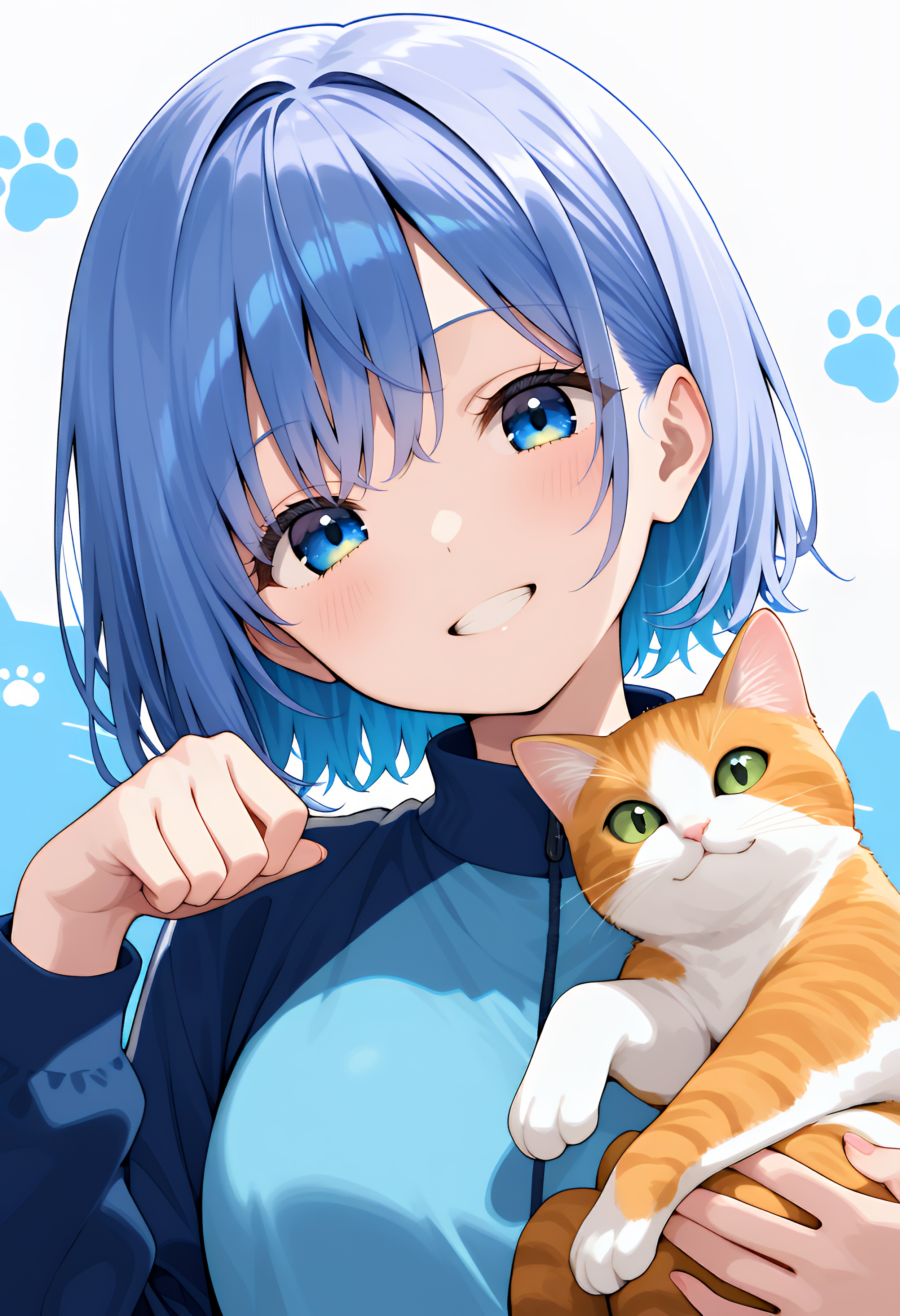にゃんっ | の人気AIイラスト・グラビア