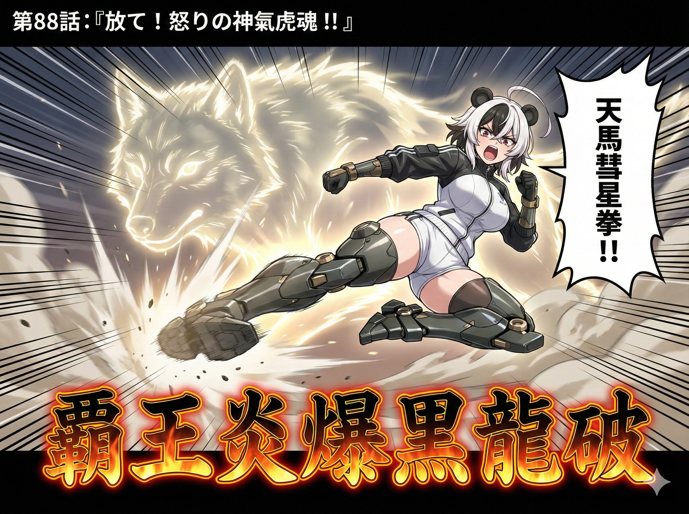 飛空御剣流・九頭蛇閃！！