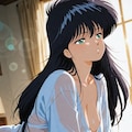 輝かしい朝の光 2枚目