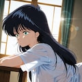 輝かしい朝の光 6枚目