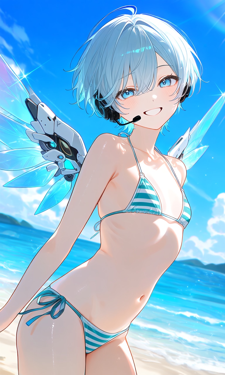 水着の王子様、フレスヴェルク