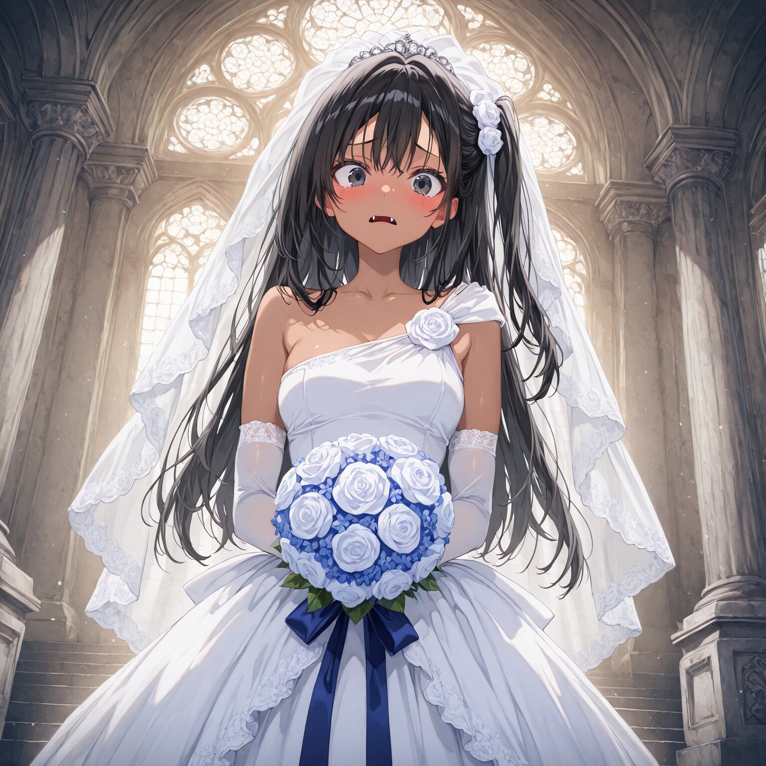うちの子花嫁２