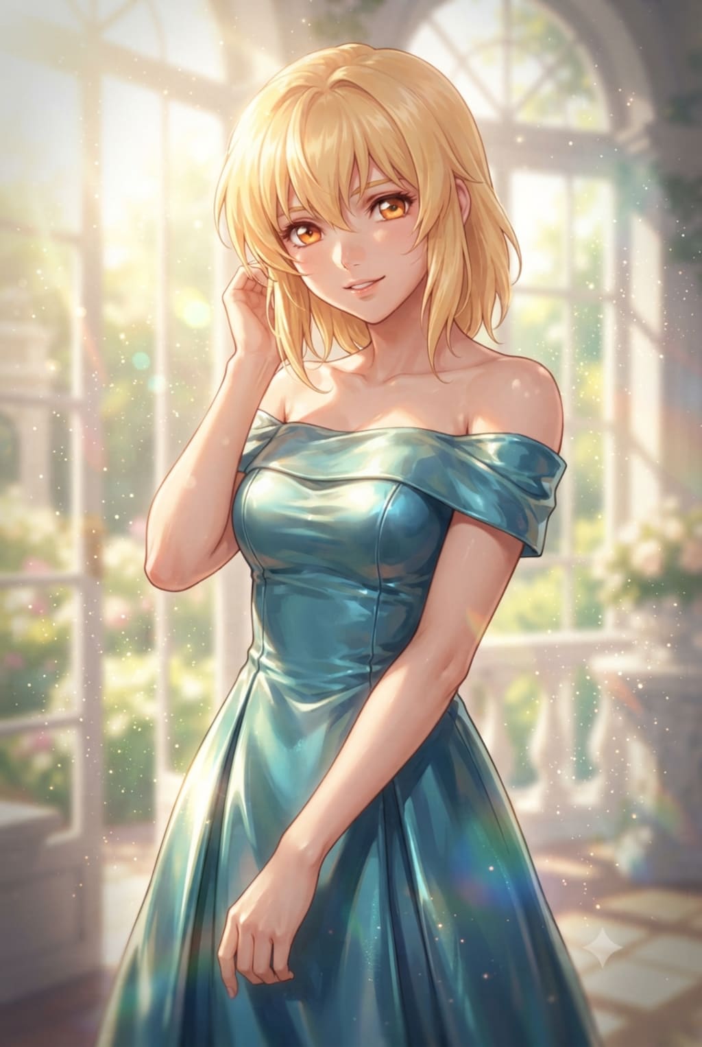 カガリ・ユラ・アスハ