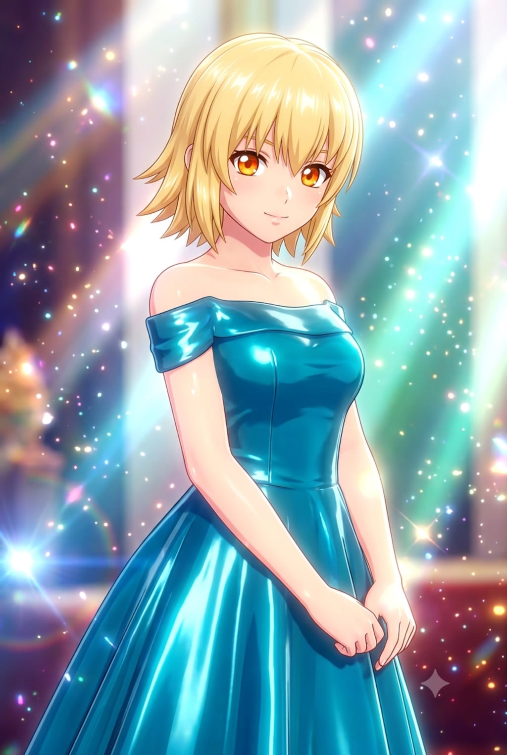 カガリ・ユラ・アスハ