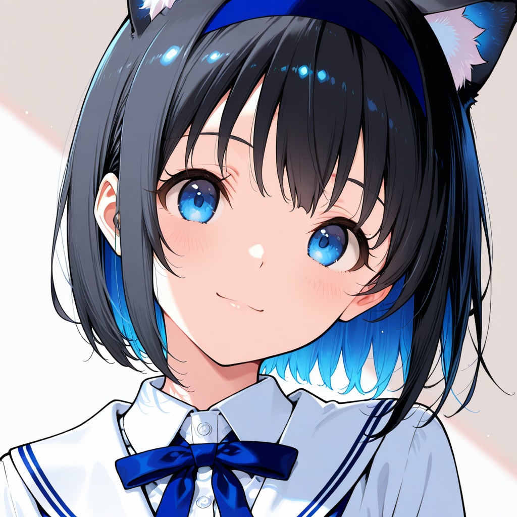 おはようにゃ
