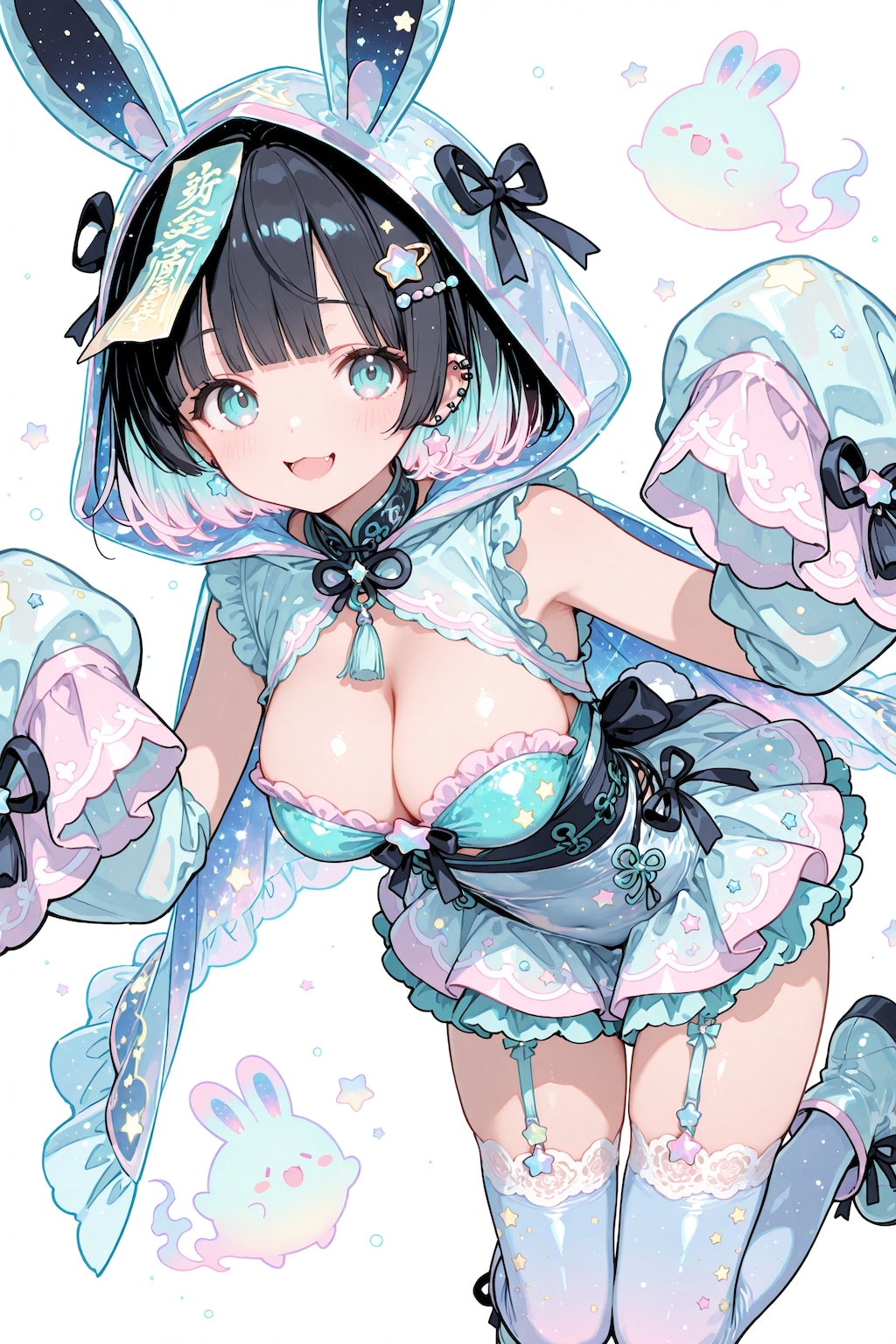 爆乳むちむちきゅるるん娘