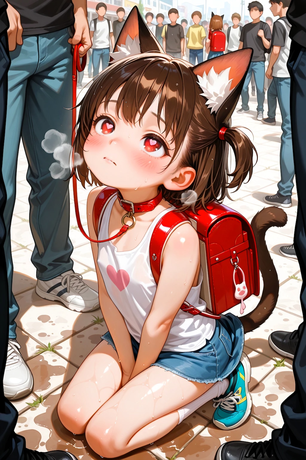 ねこみみ R15 070