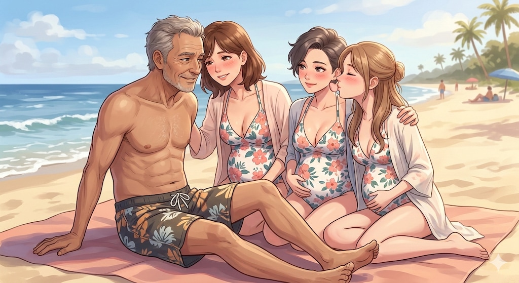 3世代同時妊娠