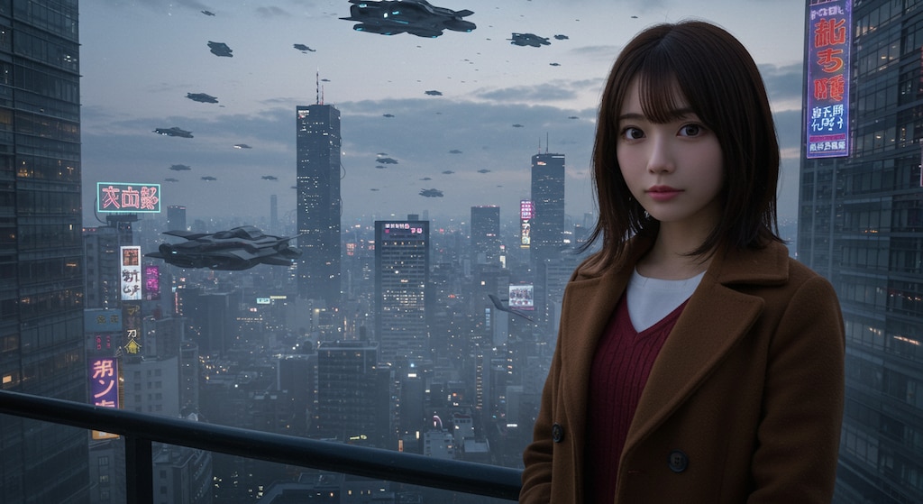 今日は晴れそうだ