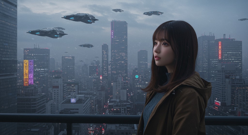 今日は晴れそうだ