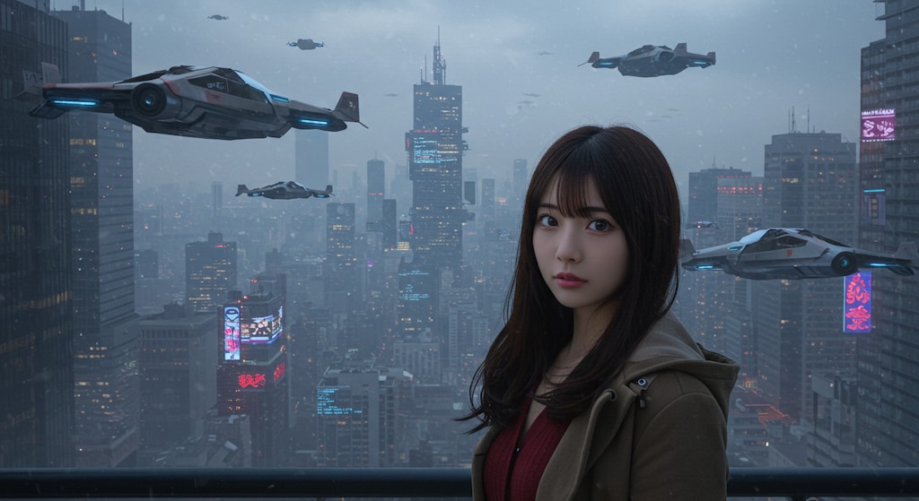 今日は晴れそうだ