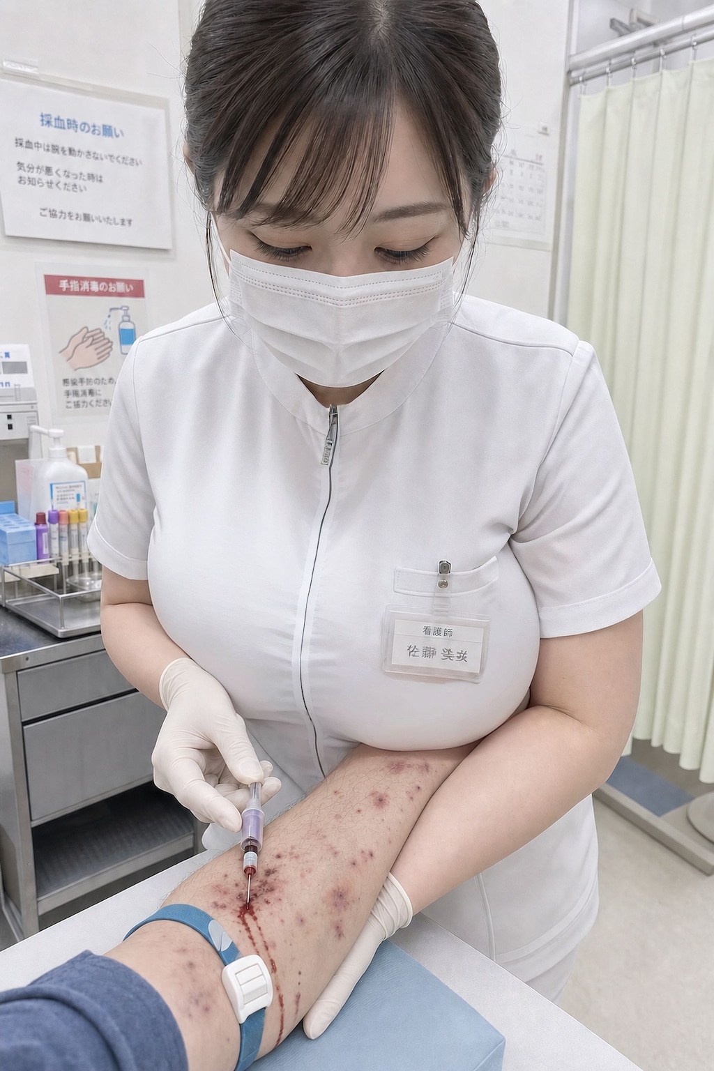 なんどでも耐えられる