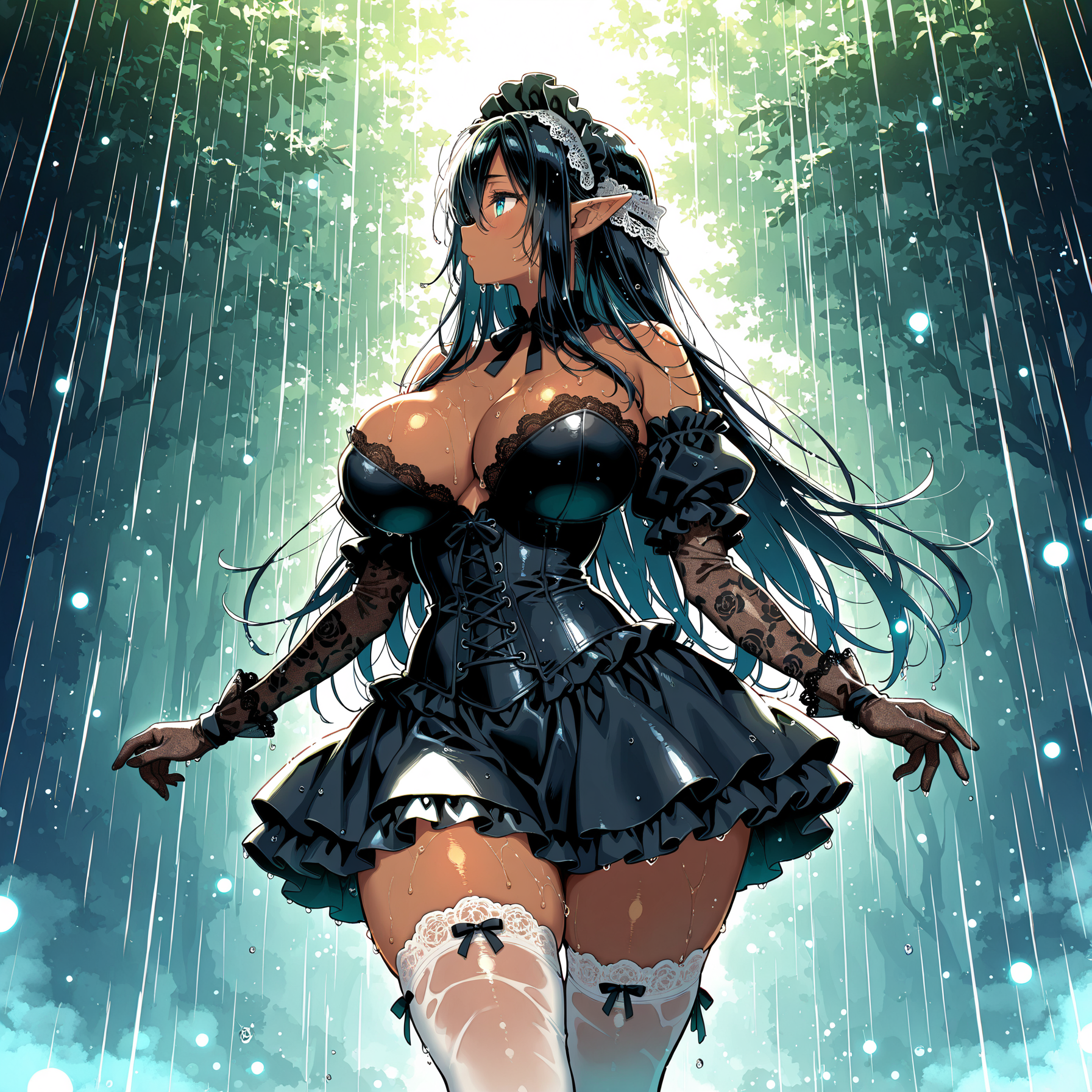 雨