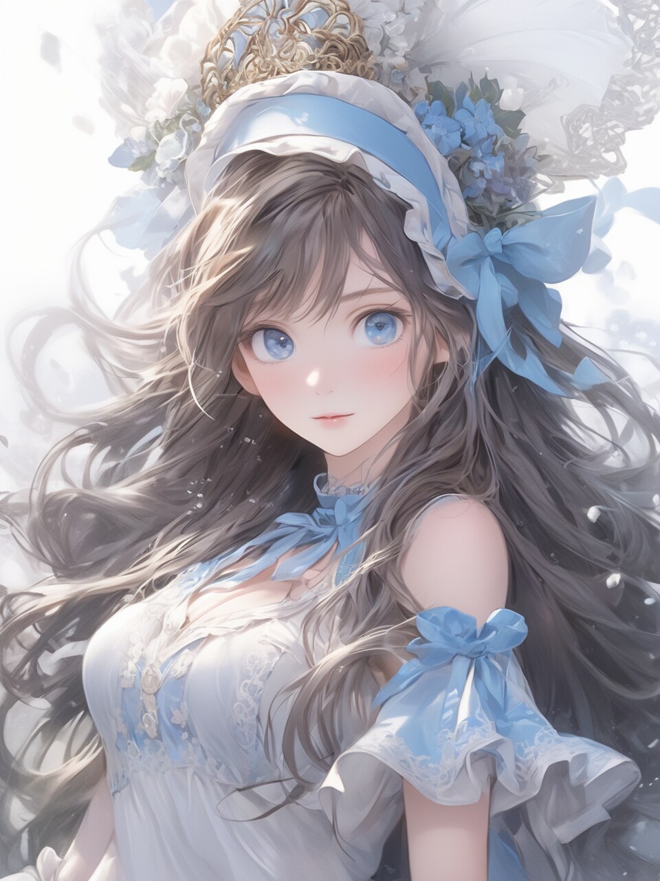 青いリボン姉さんXL