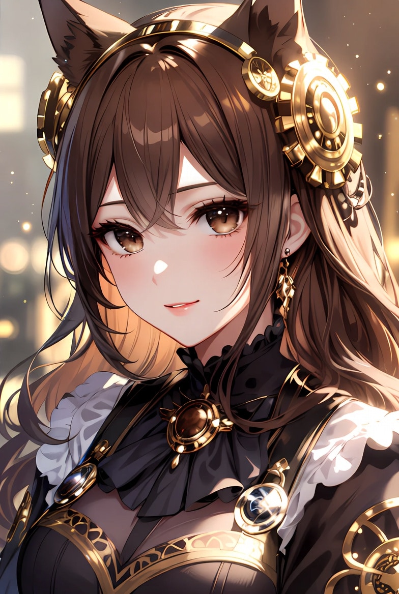 3I/ATLASをGrok先生が擬人化したキャラ | の人気AIイラスト・グラビア