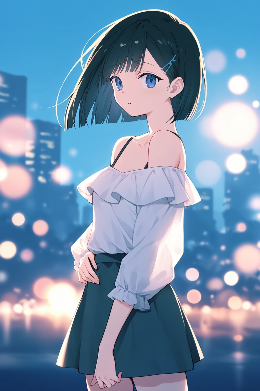 ゆあのワンショット