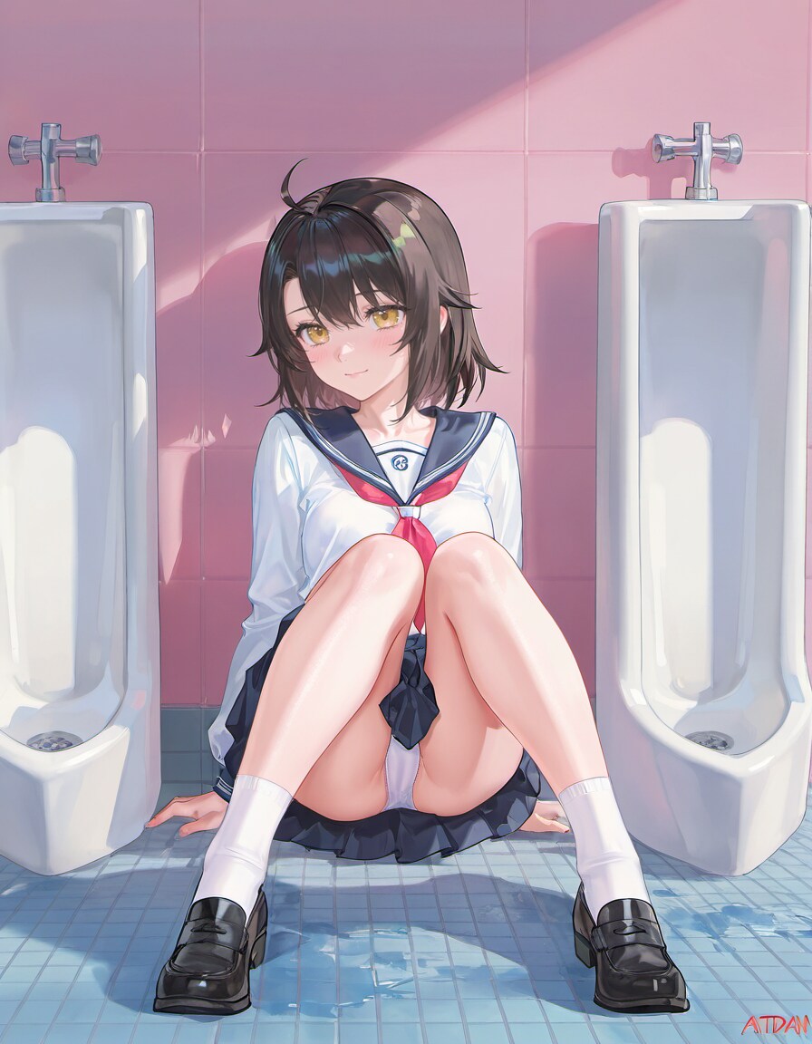 トイレの女神さま