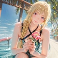 7月11日【土】美少女日めくりカレンダー 6枚目