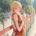 7月11日【土】美少女日めくりカレンダー 4枚目
