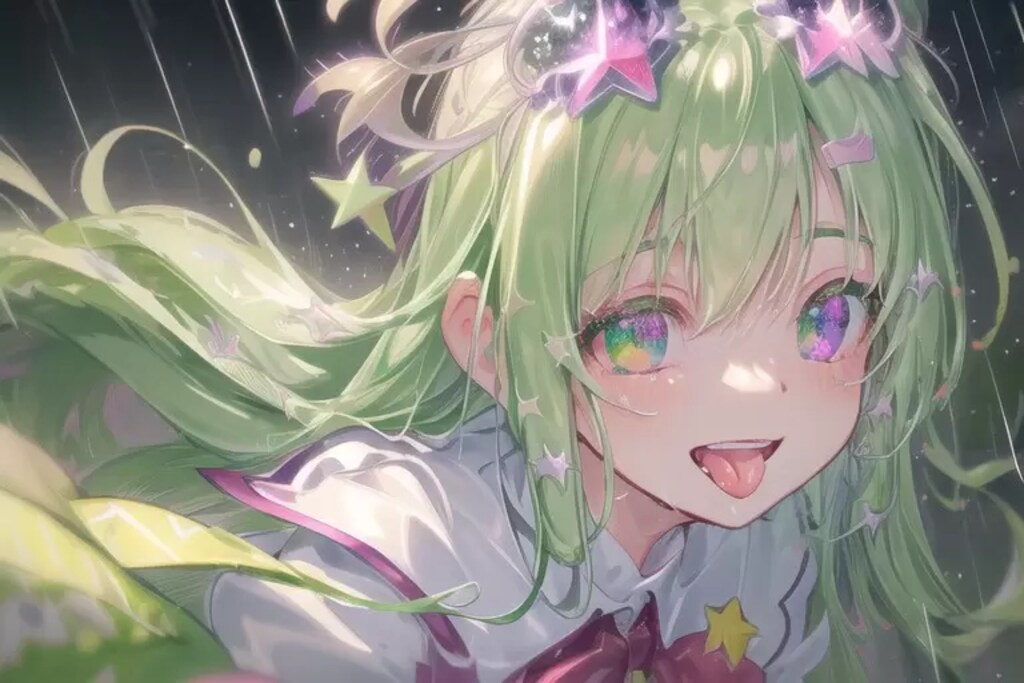 カエルガール🐸