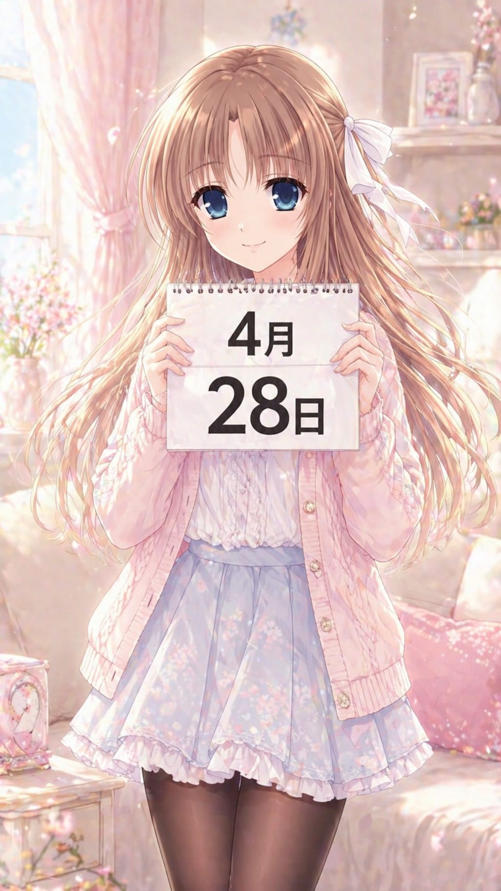 デイリーイラスト 26/4/28【1/3】