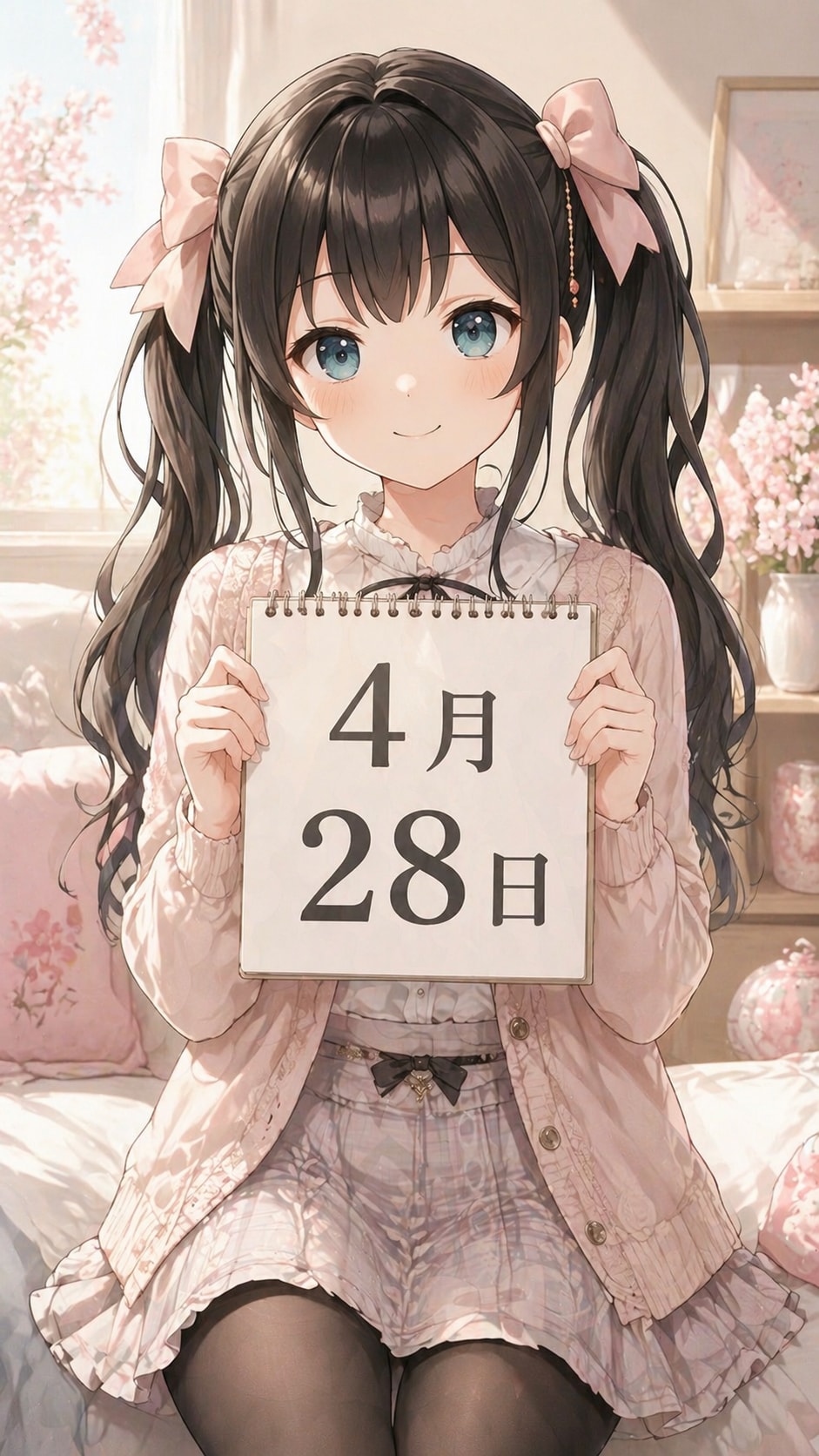 デイリーイラスト 26/4/28【1/3】 | の人気AIイラスト・グラビア