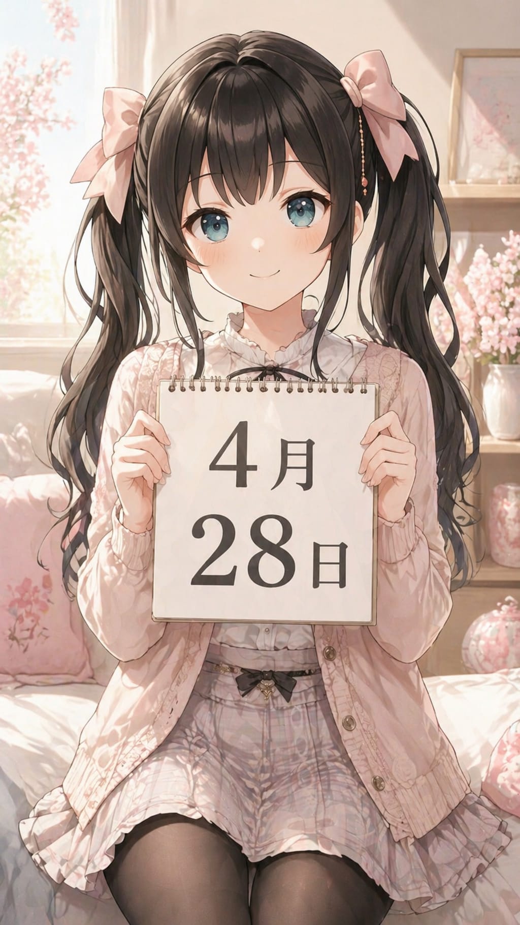 デイリーイラスト 26/4/28【1/3】