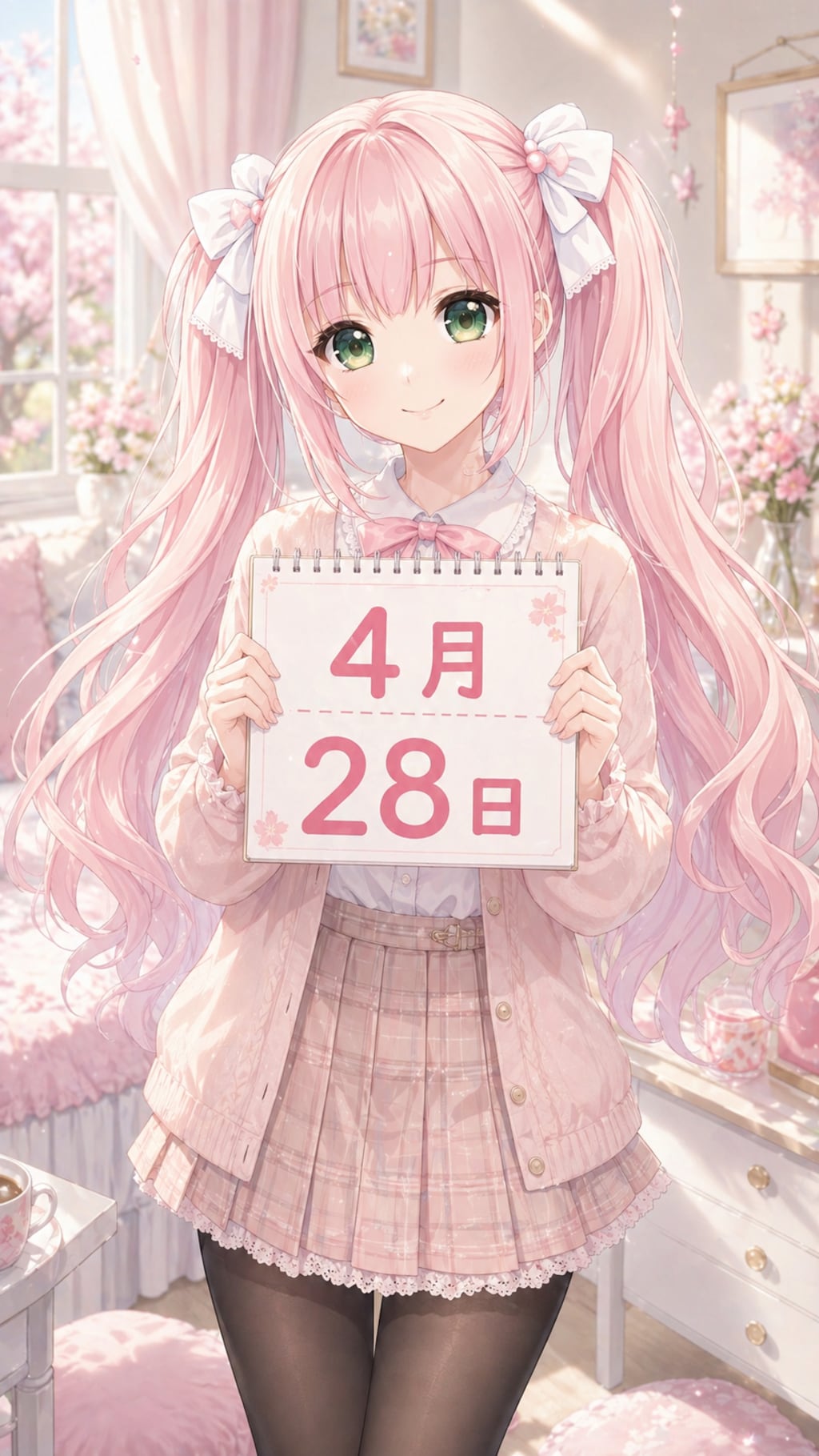 デイリーイラスト 26/4/28【1/3】