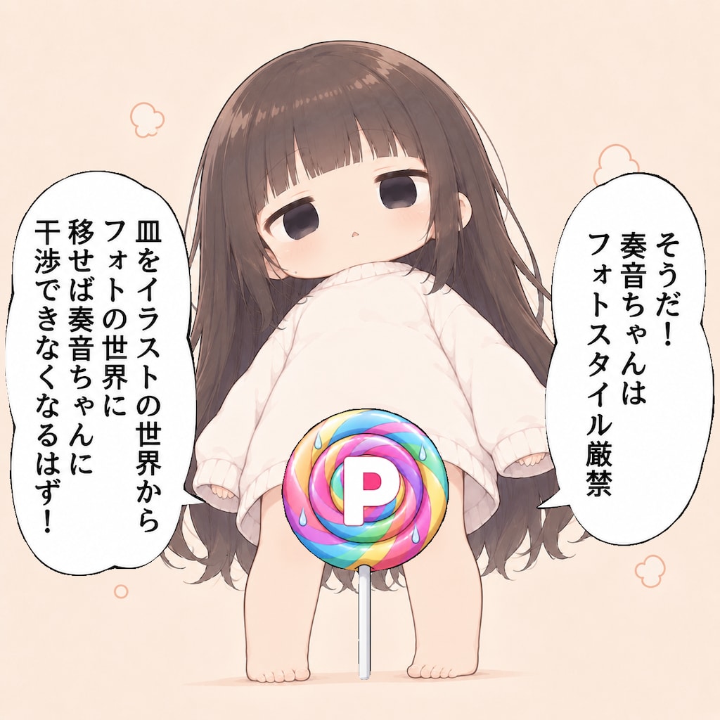 【漫画】奏音ちゃん帰ってきて
