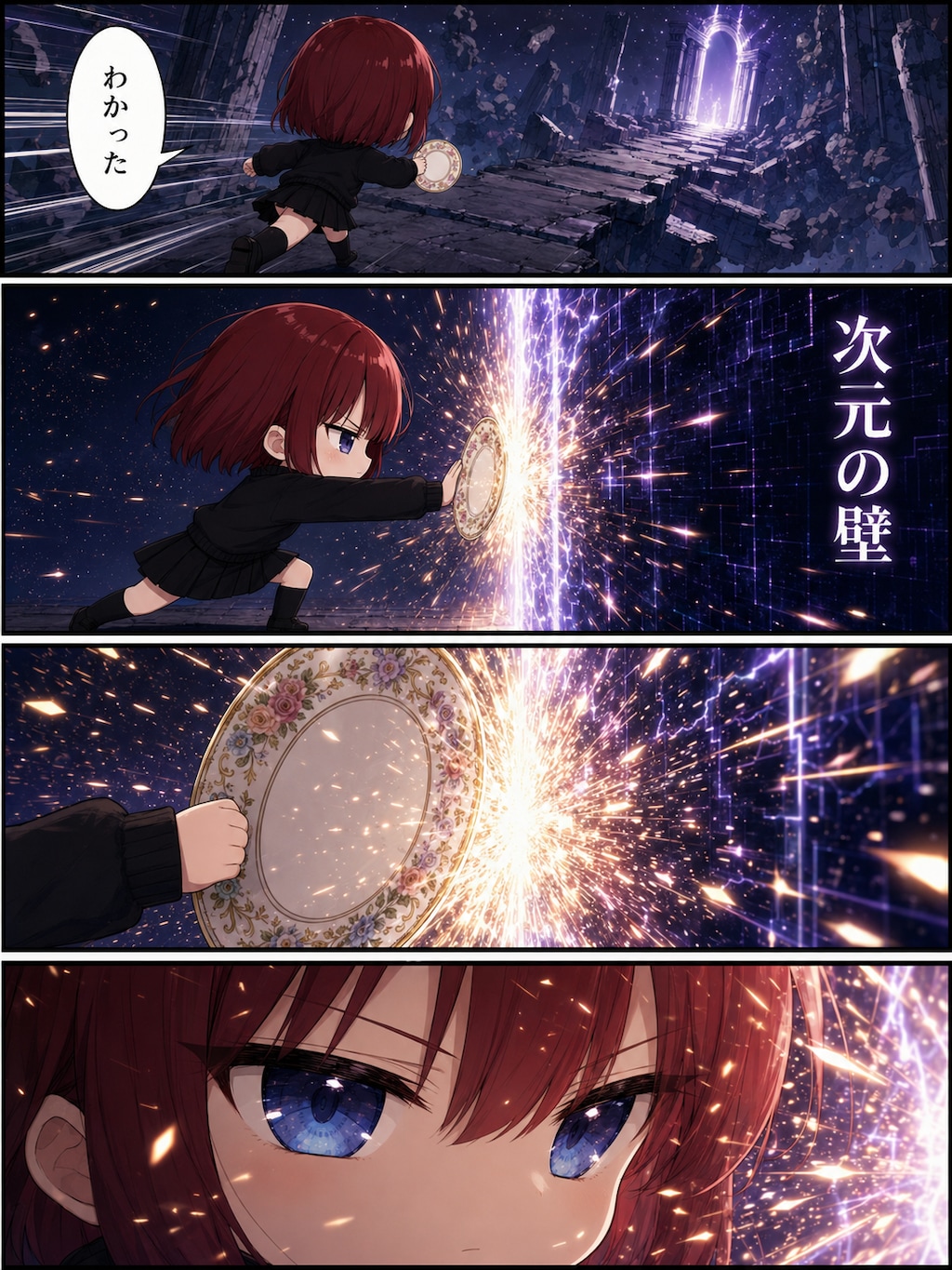 【漫画】奏音ちゃん帰ってきて