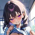 たくし上げおっぱい 6枚目