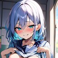 たくし上げおっぱい 4枚目