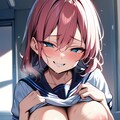 たくし上げおっぱい 5枚目