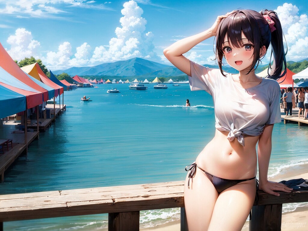 ウェスティリア港開祭