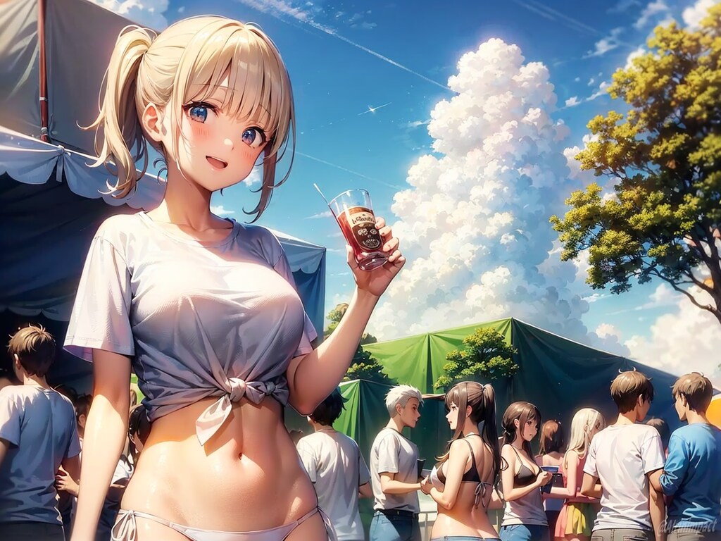 ウェスティリア港開祭