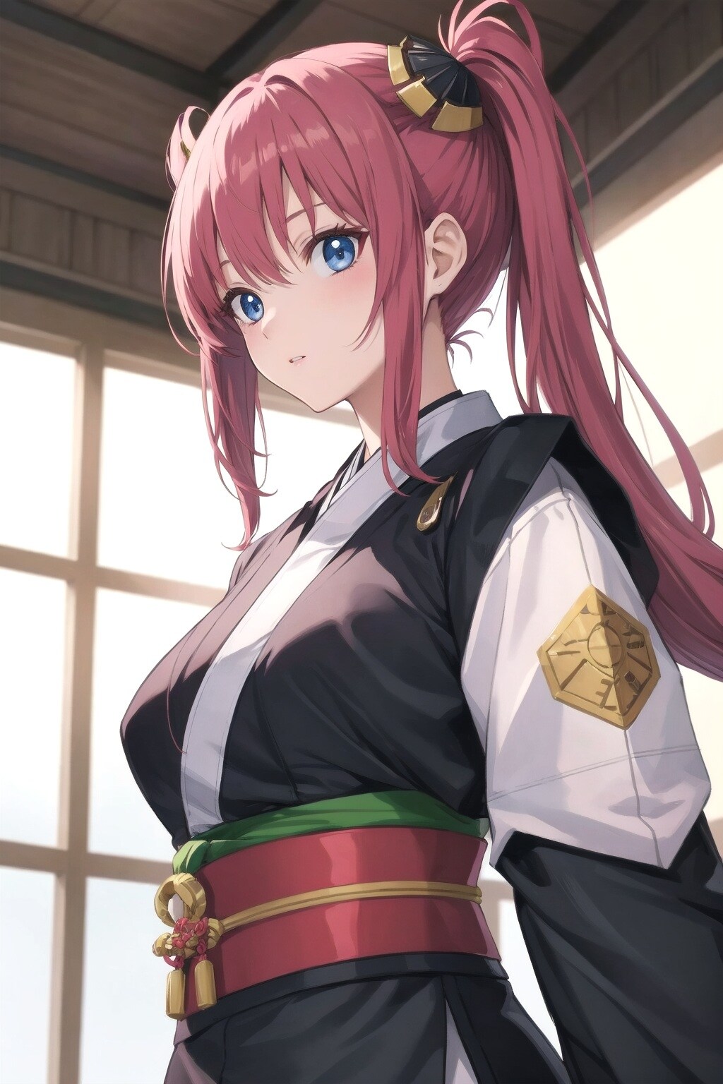 美少女くノ一