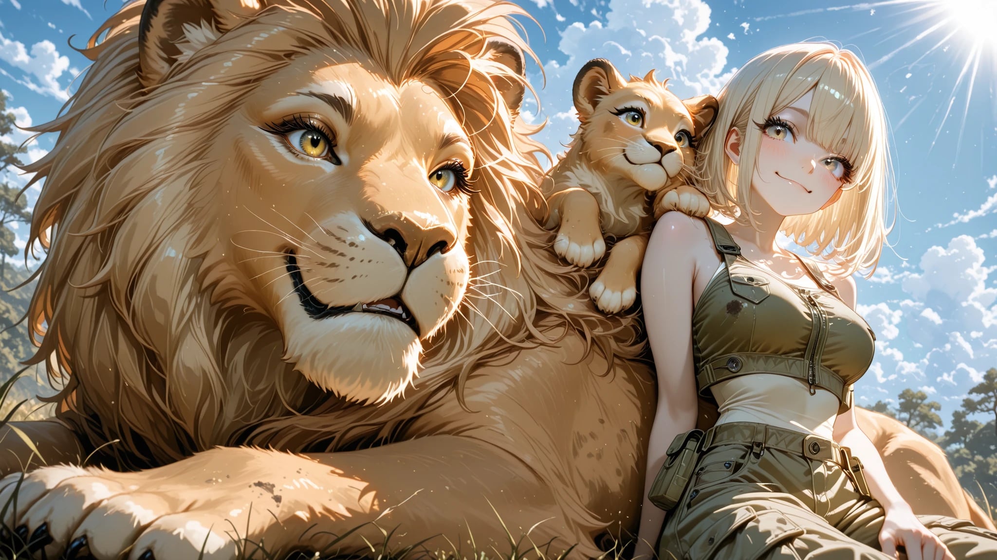 🦁
