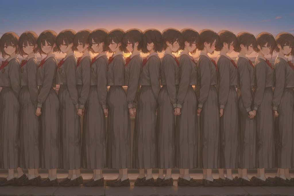 ギッチリガールズ