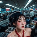 NAWA空港 4枚目