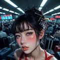 NAWA空港 6枚目