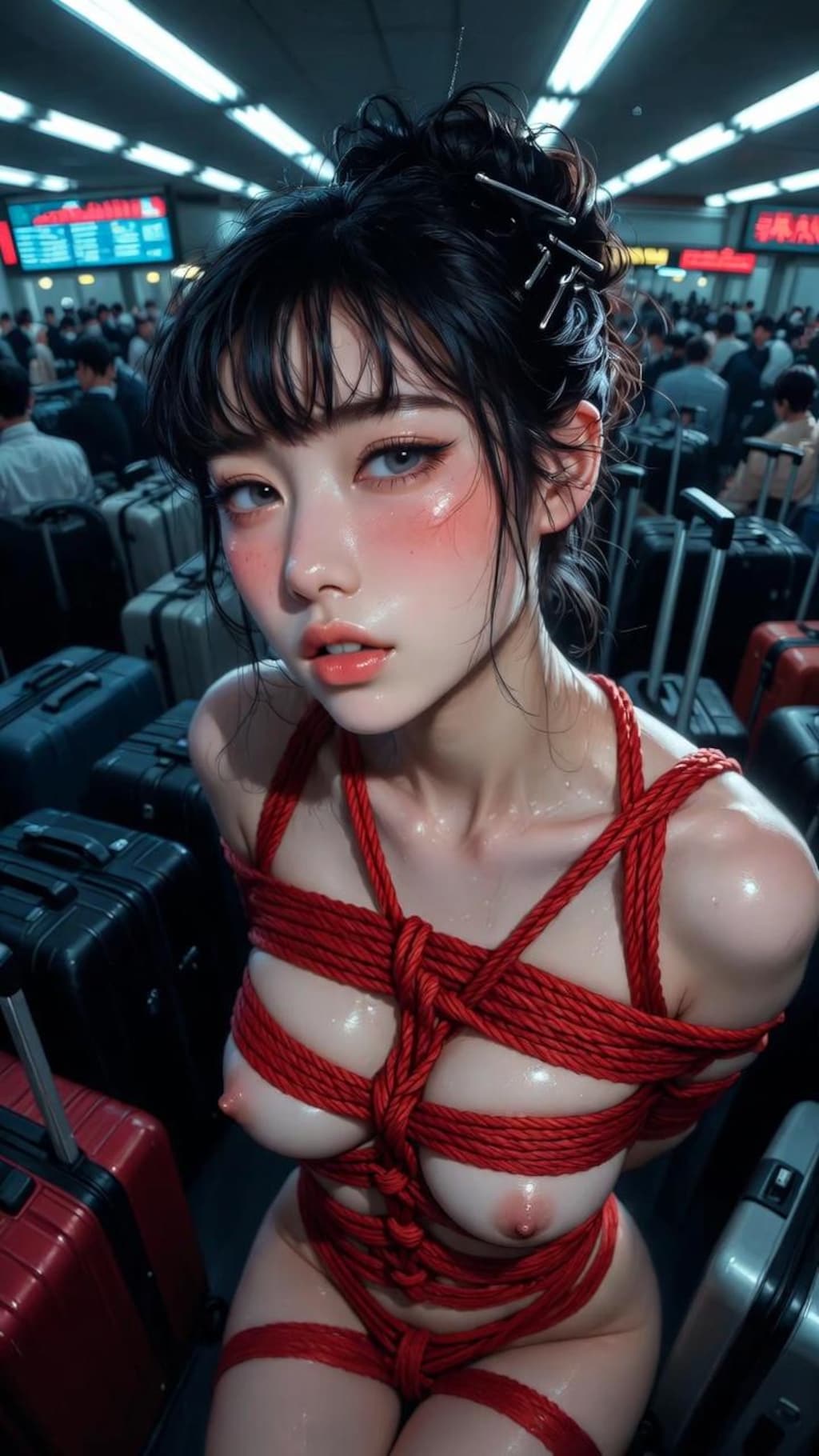 NAWA空港