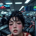 NAWA空港 7枚目